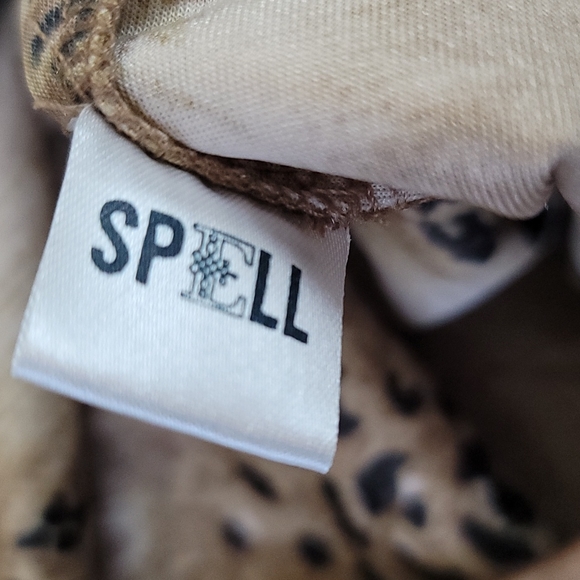 Bells!🦄🦄NWOT incredibly rare! Desert Wanderer by Spell Designs bells - Picture 10 of 14